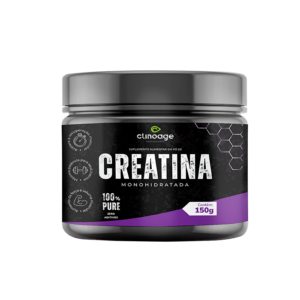 CREATINA 150G CLINOAGE