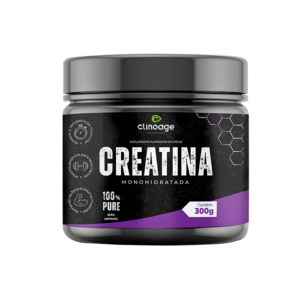 CREATINA 300G CLINOAGE