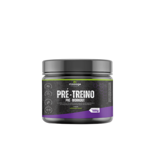 PRÉ TREINO- PRE WORKOUT LIMONADA SUÍÇA 150G CLINOAGE